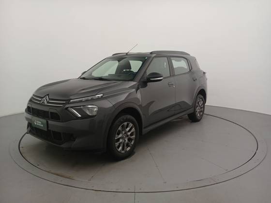 CITROËN C3 AIRCROSS 1.0 TURBO 200 FLEX FEEL CVT CITROËN C3 AIRCROSS 1.0 TURBO 200 FLEX FEEL CVT